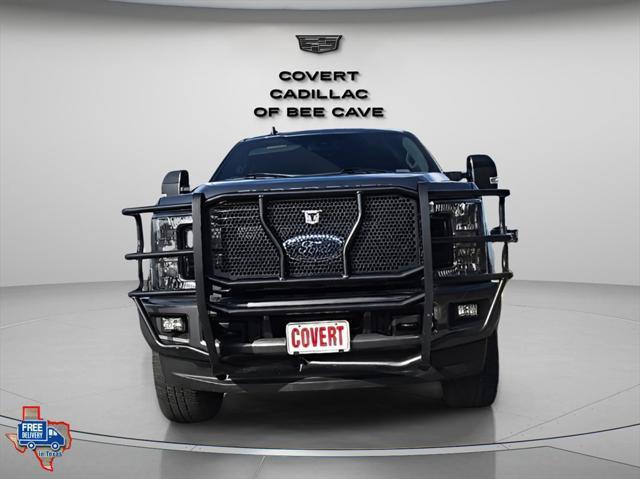 2019 ford f-350 lariat