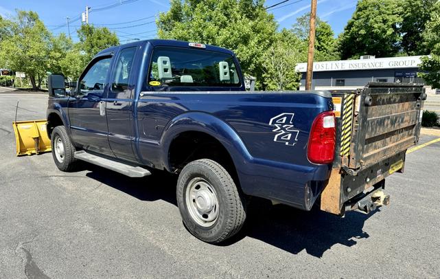 2014 ford f-250 xl