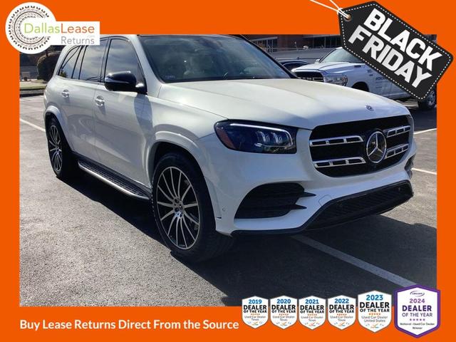 2022 mercedes-benz gls 450 4matic