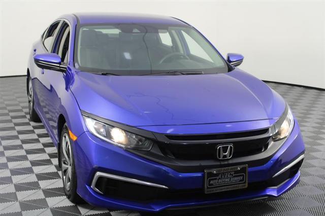 2019 honda civic lx