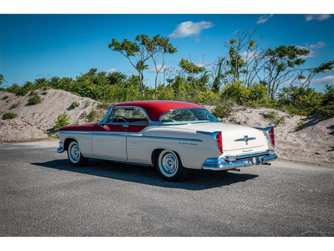 1955 chrysler new yorker in stratford, connecticut
