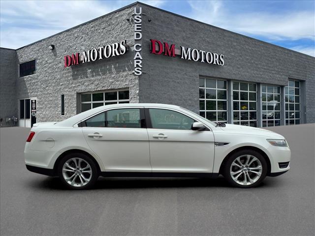 2013 ford taurus sel