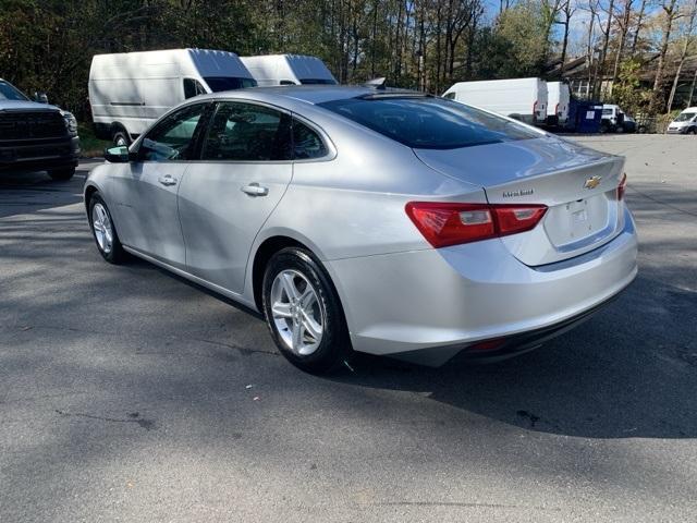 2022 chevrolet malibu 1ls