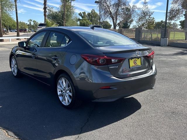 2017 mazda mazda3 grand touring