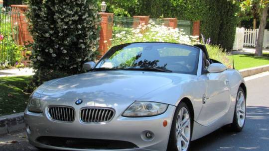 2005 BMW Z4