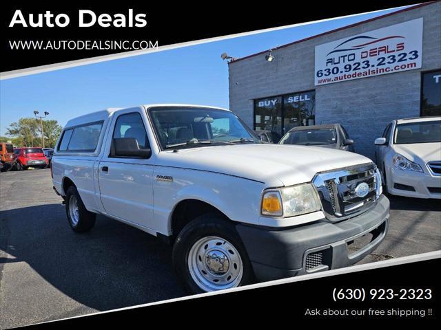 2007 ford ranger xl
