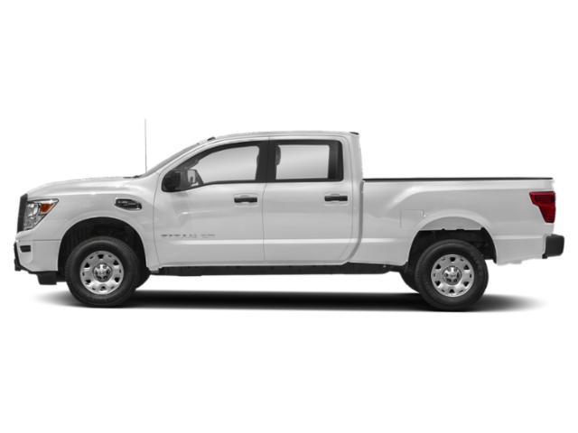 2022 nissan titan xd s
