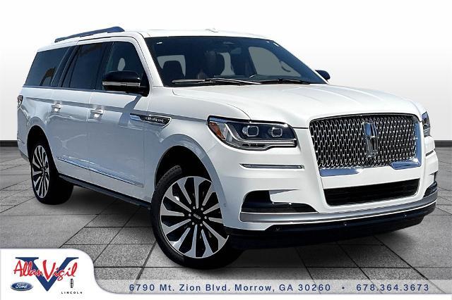 2023 lincoln navigator l reserve