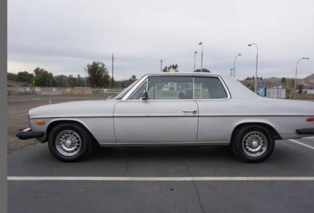mercedes 280c in perfect condition