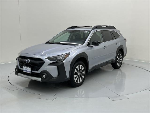 2024 subaru outback limited