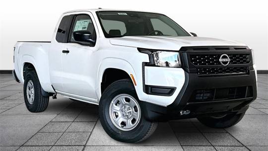 2025 Nissan Navara (Frontier)