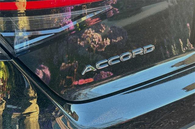2024 honda accord hybrid base