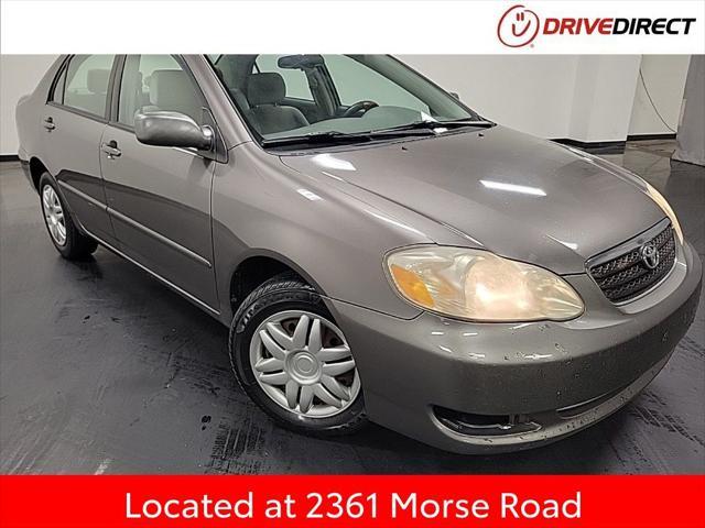 2008 toyota corolla le