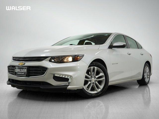 2017 chevrolet malibu 1lt