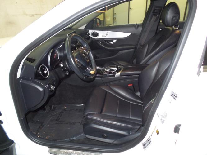 used 2015 mercedes-benz c 300 4matic sedan mount vernon, wa 98273 for sale in mount vernon, washington