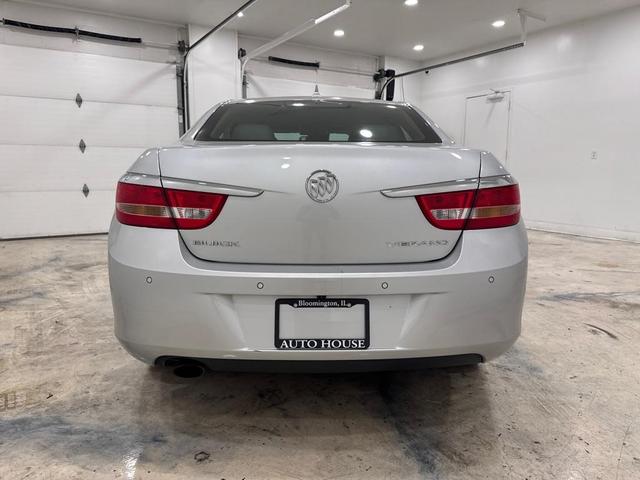 2014 buick verano convenience