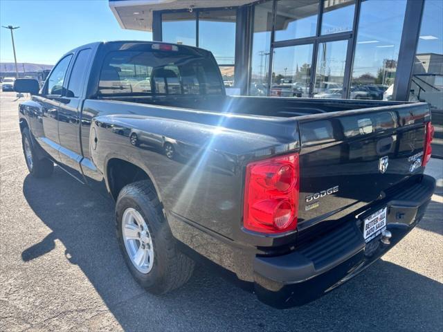 2009 dodge dakota st extended cab