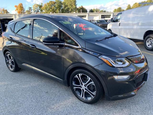 2021 chevrolet bolt ev premier
