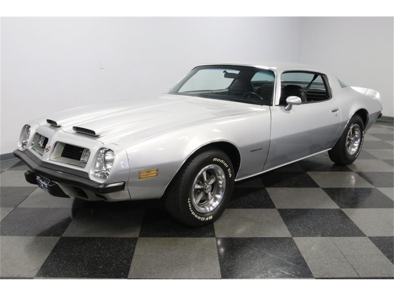 1975 pontiac firebird