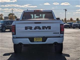 2018 RAM 1500 s