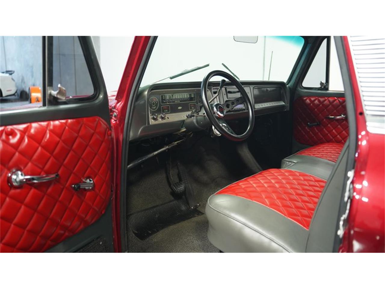 1966 chevrolet c10