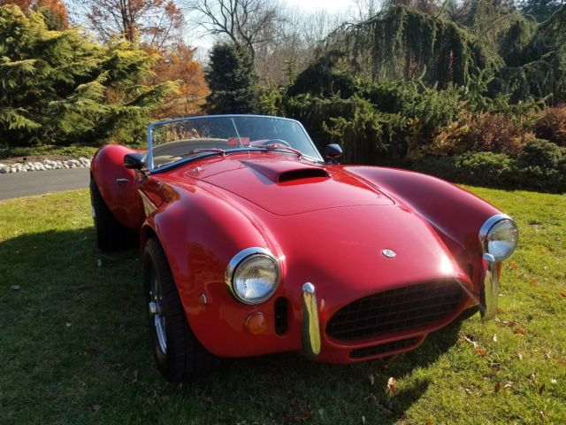 1978 kellison stallion cobra tribute built for linda carter not kit replica car