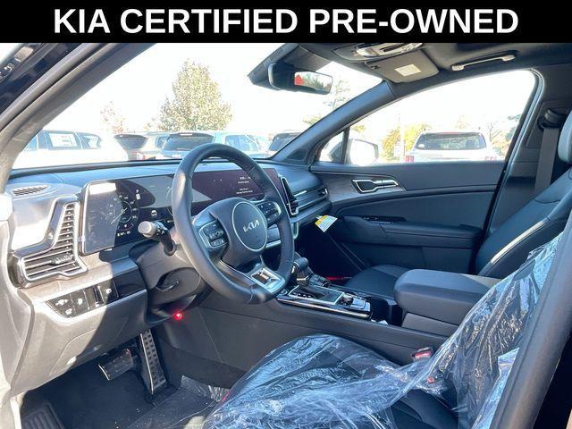 2024 kia sportage x-pro