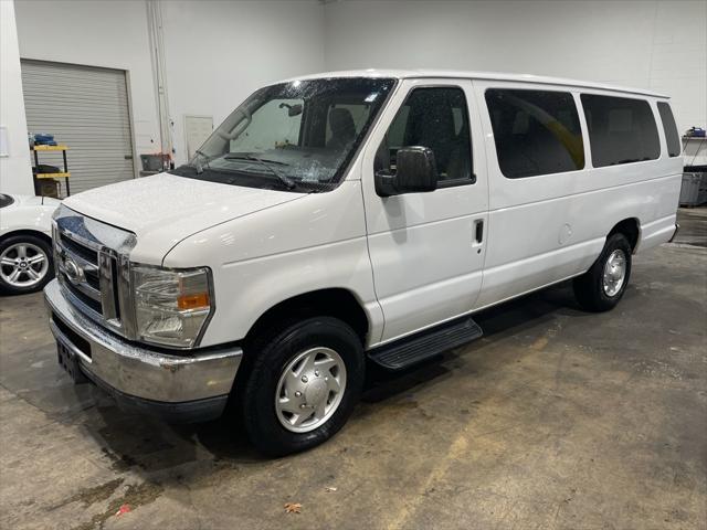 2014 ford e350 super duty xlt