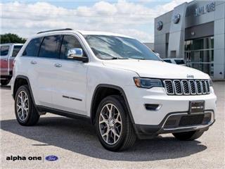 2019 Jeep Grand Cherokee limited