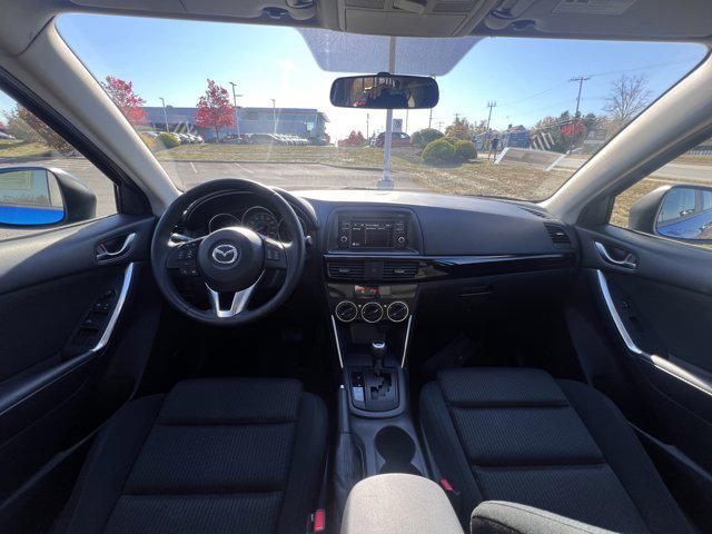 2014 mazda cx-5 touring