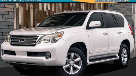 2011 Lexus GX
