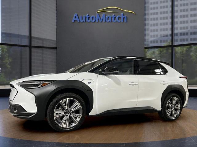 2023 subaru solterra touring