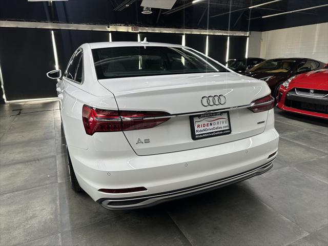 2024 audi a6 45 premium plus