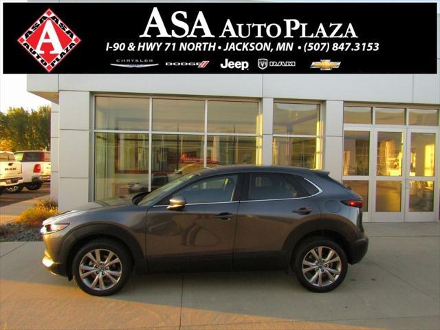 2021 mazda cx-30 select