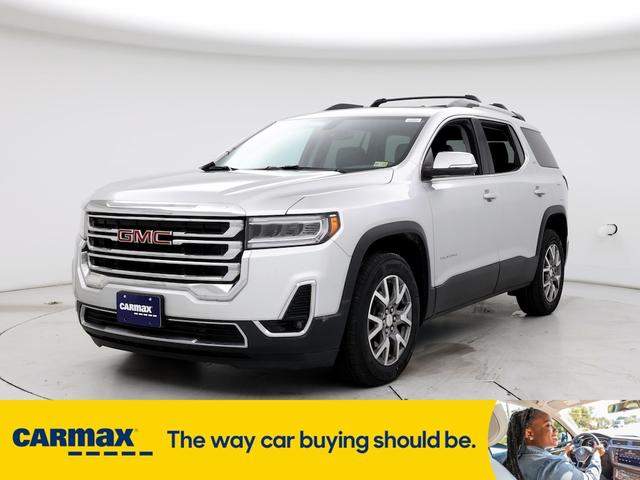 2020 gmc acadia slt