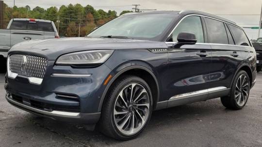 2023 Lincoln Aviator