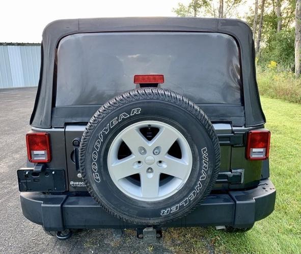used 2017 jeep wrangler 4wd unlimited sport plattsburgh, ny 12901 for sale in beekmantown, new york