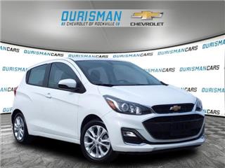 2021 Chevrolet Spark 1lt cvt