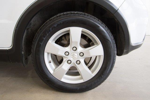 2012 suzuki sx4 crossover base awd 4dr crossover for sale in anchorage, alaska
