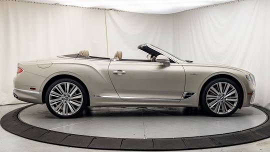 2022 Bentley Continental