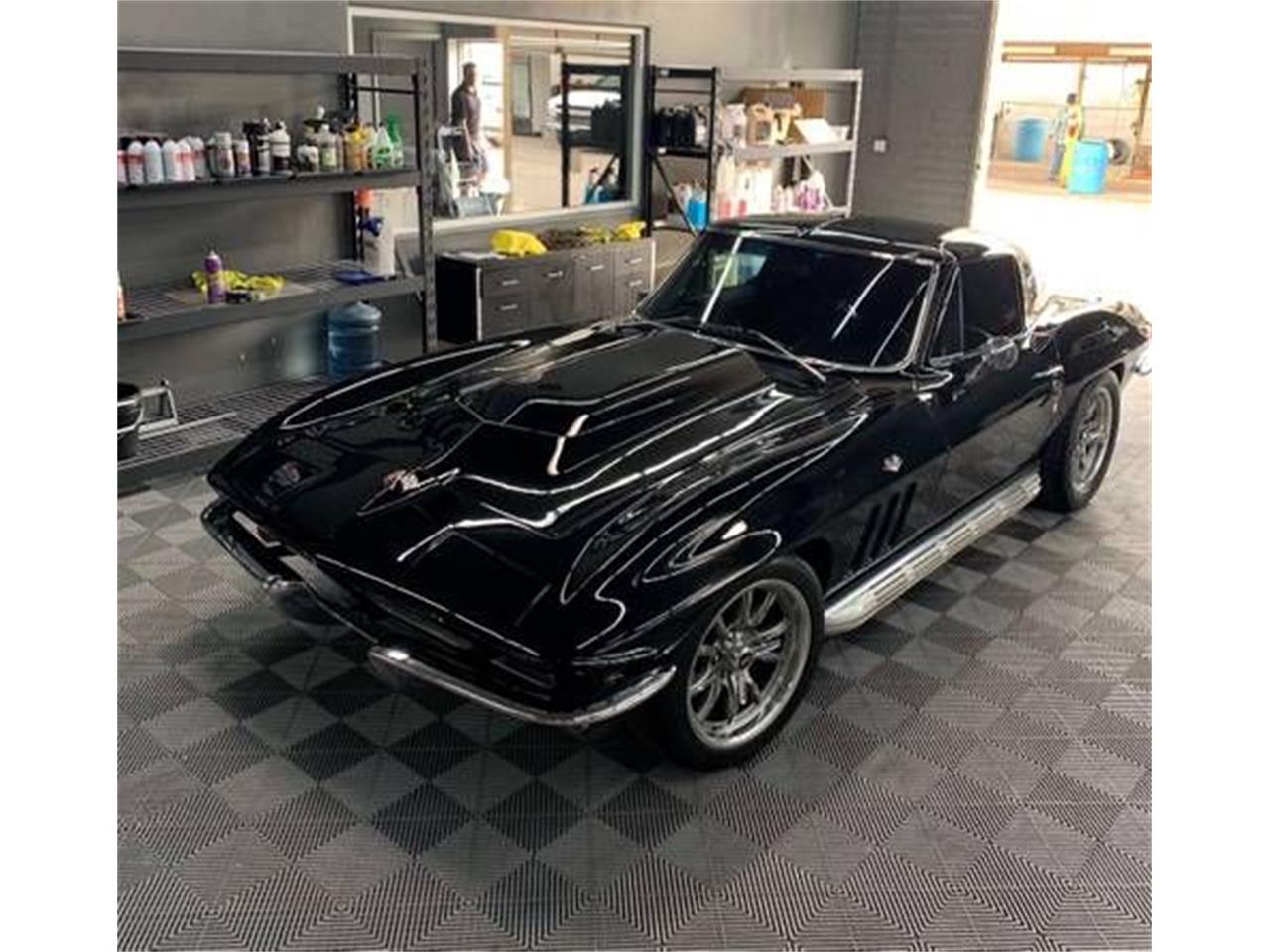 1964 chevrolet corvette