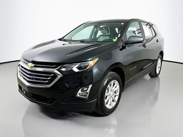 2021 chevrolet equinox ls