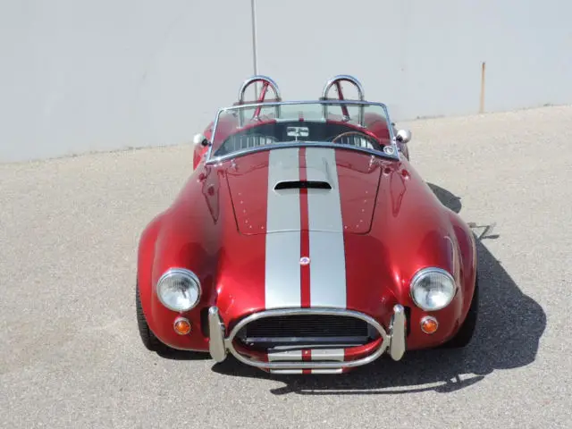 shelby 427 recreation by factory five racing mk1 ca smog exempt / a must see
