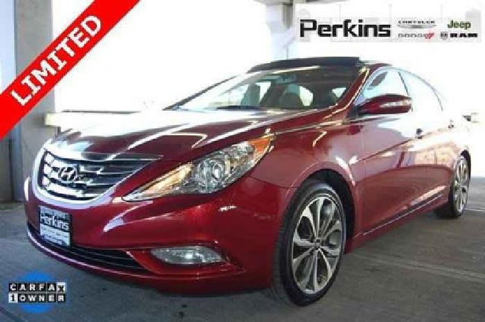 2013 hyundai sonata limited in colorado springs, co