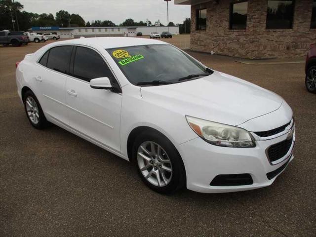 2014 chevrolet malibu 1lt