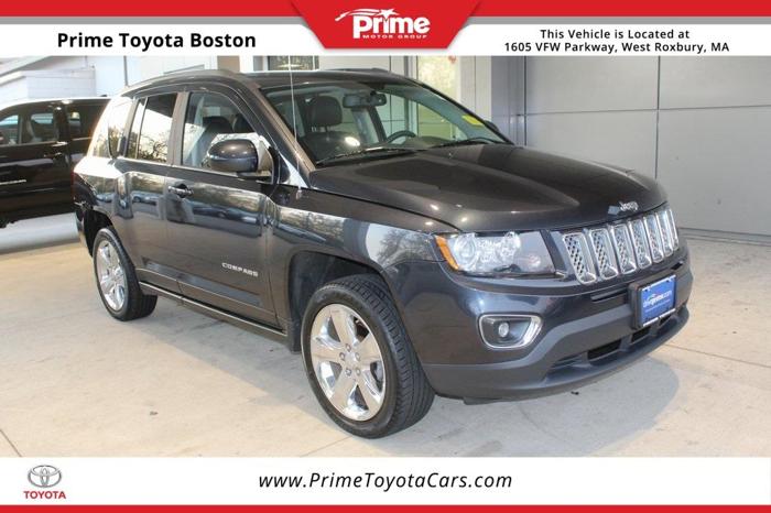 2014 jeep compass limited 4x4 limited 4dr suv for sale in saco, maine