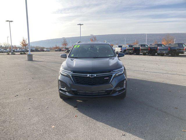 2023 chevrolet equinox awd rs