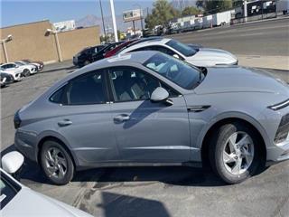 2025 Hyundai Sonata se