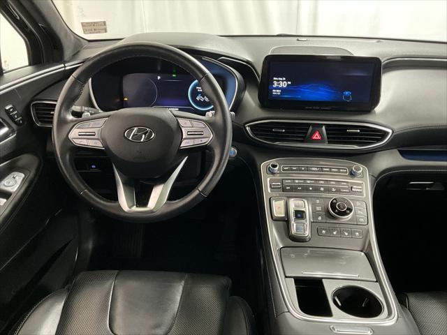 2023 hyundai santa fe calligraphy