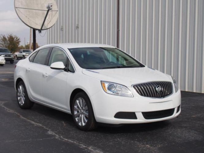 2016 buick verano base base 4dr sedan w/1sd for sale in burlington, kansas